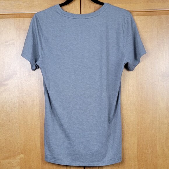 Life Is Good Grey Crew Neck Short Sleeve Cool Tee Here Comes the Sun - S - Picture 6 of 8